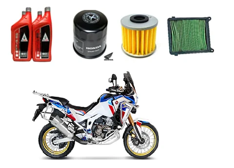 KIT MANTENCIÓN AFRICA TWIN DCT