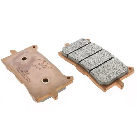 2 JUEGOS DE PASTILLAS ORIGINAL DELANTERAS PARA MODELOS  AFRICA TWIN 1000-1100