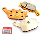 PASTILLAS ORIGINAL DE FRENO TRASERO  PARA MODELO AFRICA TWIN 1000-1100 - Miniatura 1