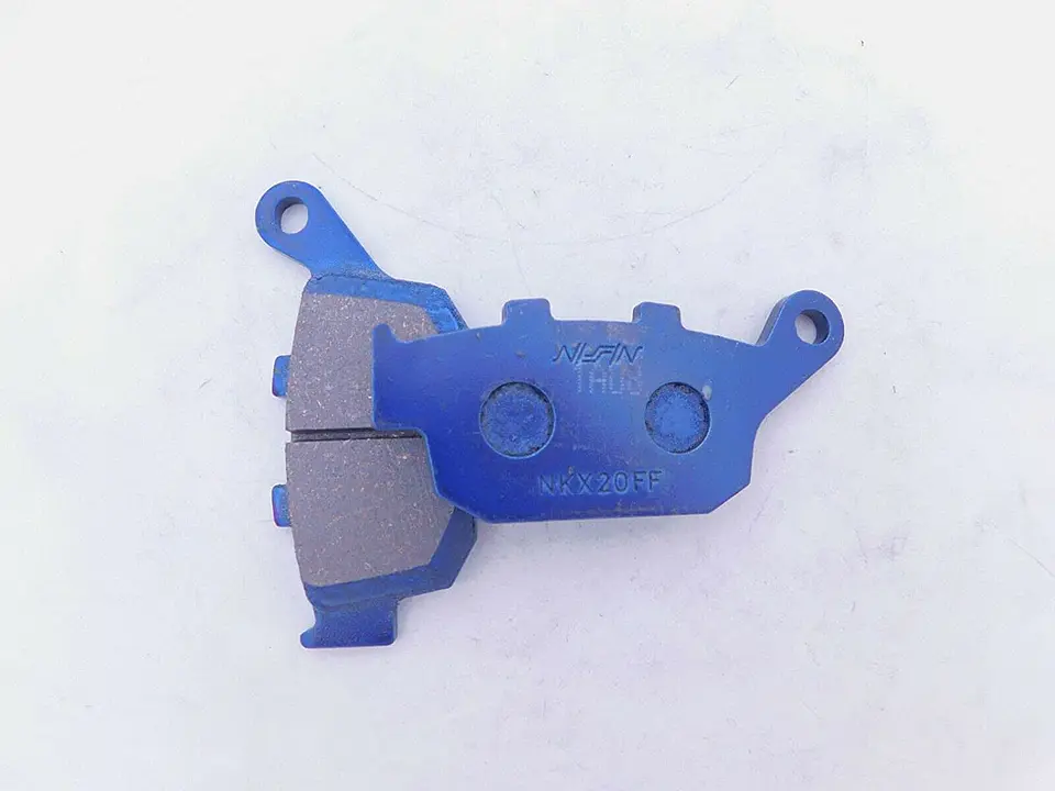 JUEGO PASTILLAS ORIGINAL TRASERAS PARA MODELOS CB500X-F-R 1