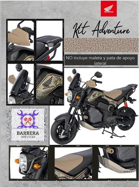 KIT HONDA NAVI ADVENTURE