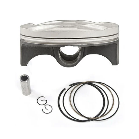 KIT PISTON CRF250RX EMPAQUETADURA CULATA-PISTON-ANILLOS-PASADOR PISTON-SEGUROS DE PISTON