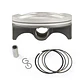 KIT PISTON CRF250RX EMPAQUETADURA CULATA-PISTON-ANILLOS-PASADOR PISTON-SEGUROS DE PISTON - Miniatura 1