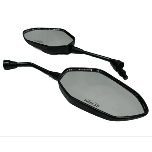 PAR DE ESPEJOS ALTERNATIVOS PARA HONDA NAVI 1