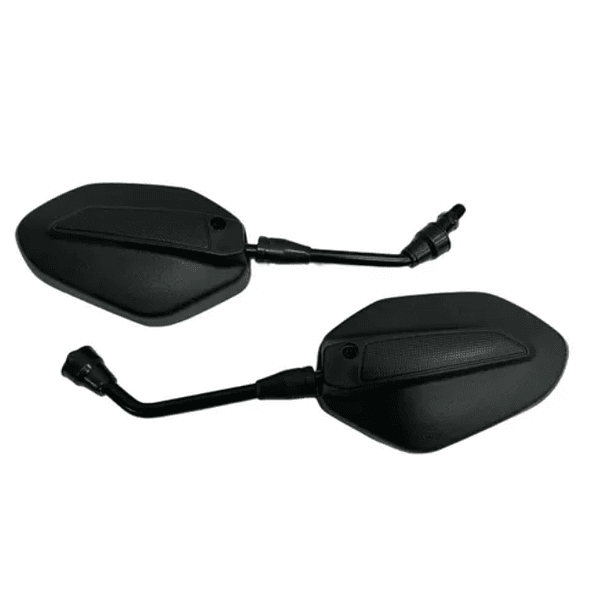 PAR DE ESPEJOS ALTERNATIVOS PARA HONDA NAVI 2