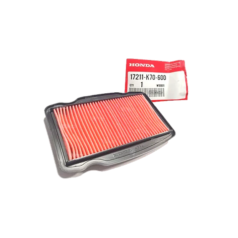 FILTRO AIRE ORIGINAL PARA MODELO HONDA CB 190