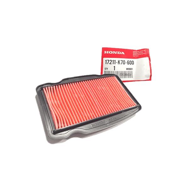 FILTRO AIRE ORIGINAL PARA MODELO HONDA CB 190 1
