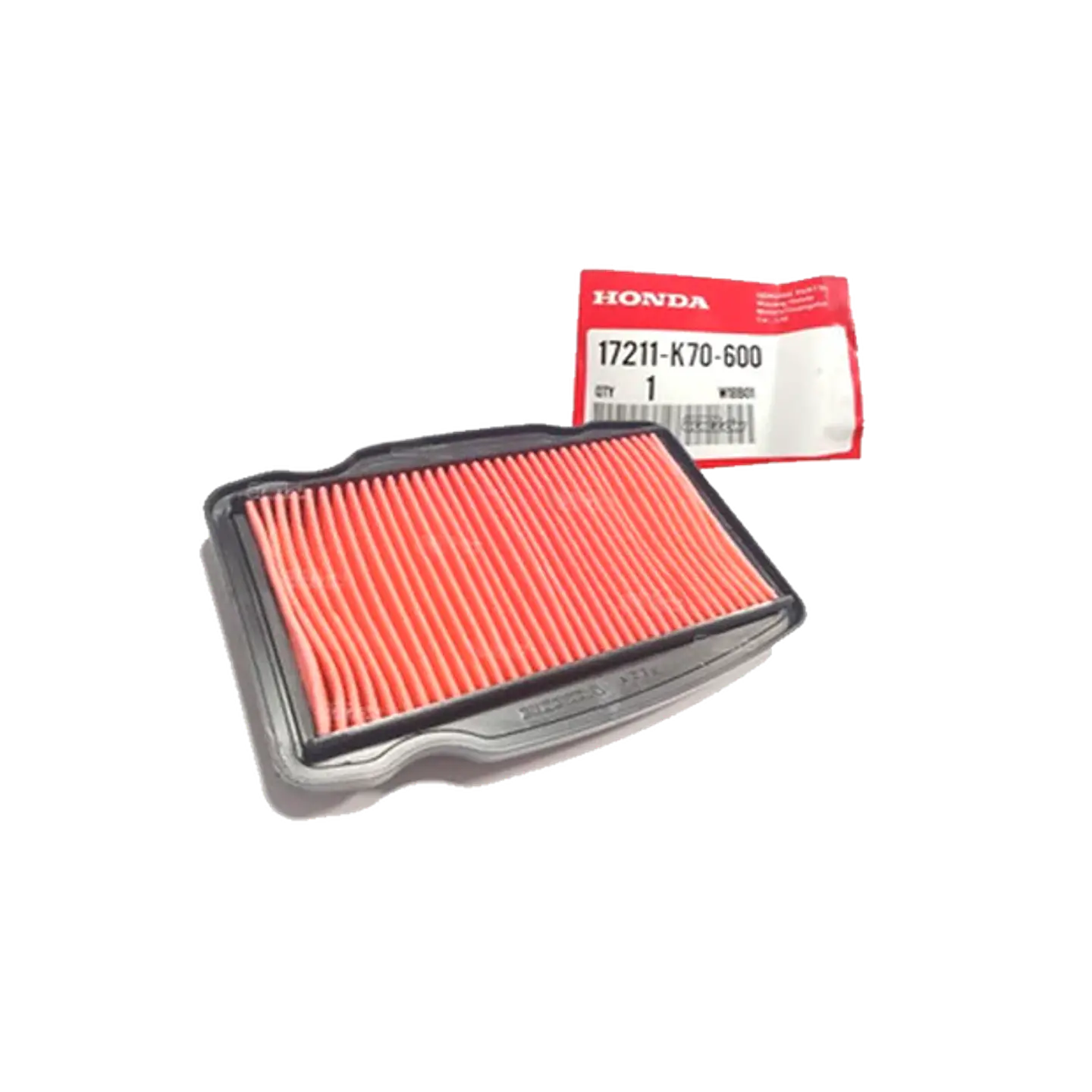 FILTRO AIRE ORIGINAL PARA MODELO HONDA CB 190 1