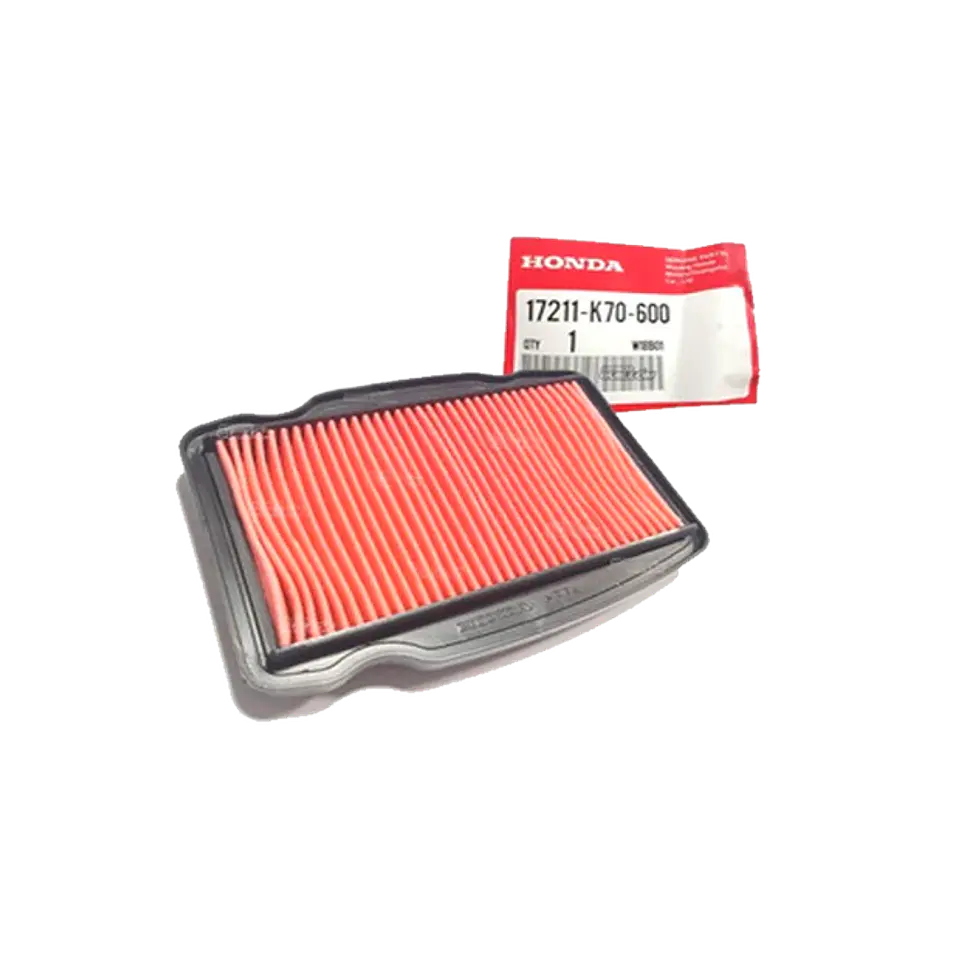 FILTRO AIRE ORIGINAL PARA MODELO HONDA CB 190 1