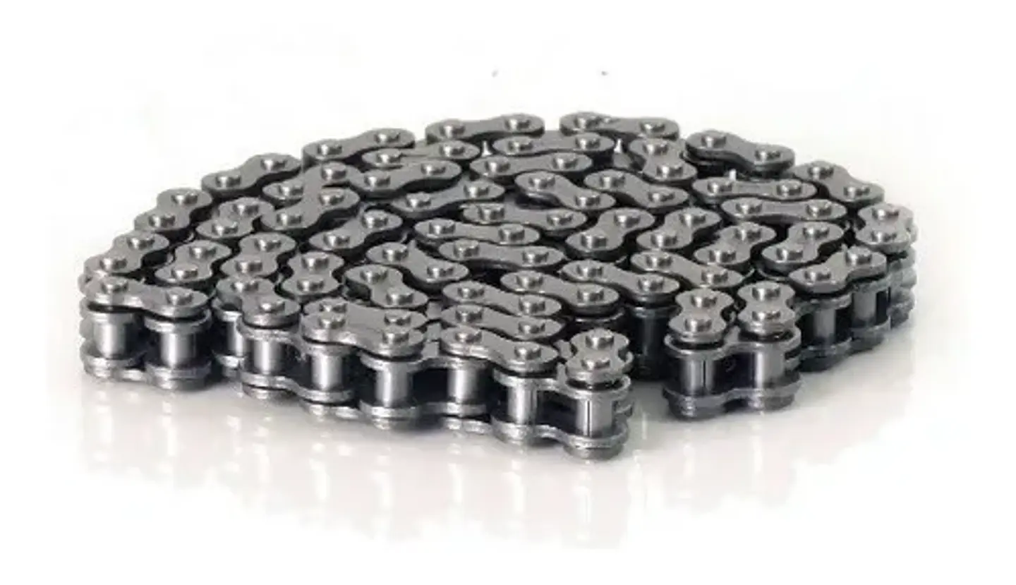 CADENA TRANSMISION ORIGINAL  PARA  MODELO CB 190 428-132L 1