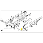 CADENA TRANSMISION ORIGINAL  PARA  MODELO CB 190 428-132L 2