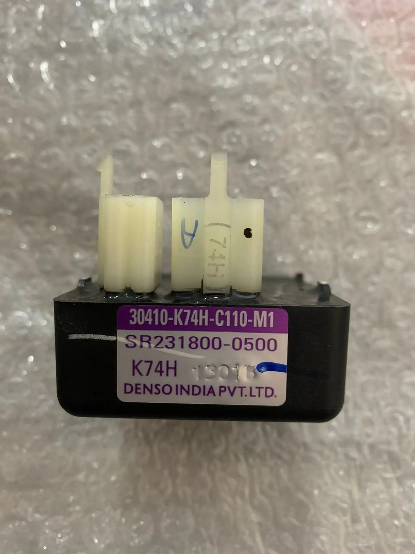 CDI PARA HONDA NAVI 2