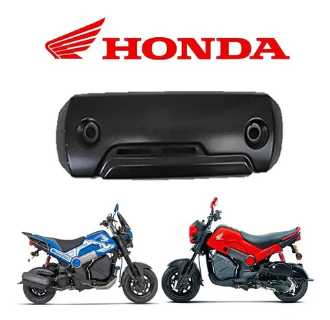 PROTECTOR DE SILENCIADOR PARA HONDA NAVI