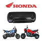 PROTECTOR DE SILENCIADOR PARA HONDA NAVI - Miniatura 1
