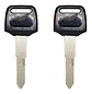 LLAVE CIEGA PARA HONDA NAVI - Miniatura 1