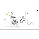 VIDRIO PARA HONDA NAVI 2