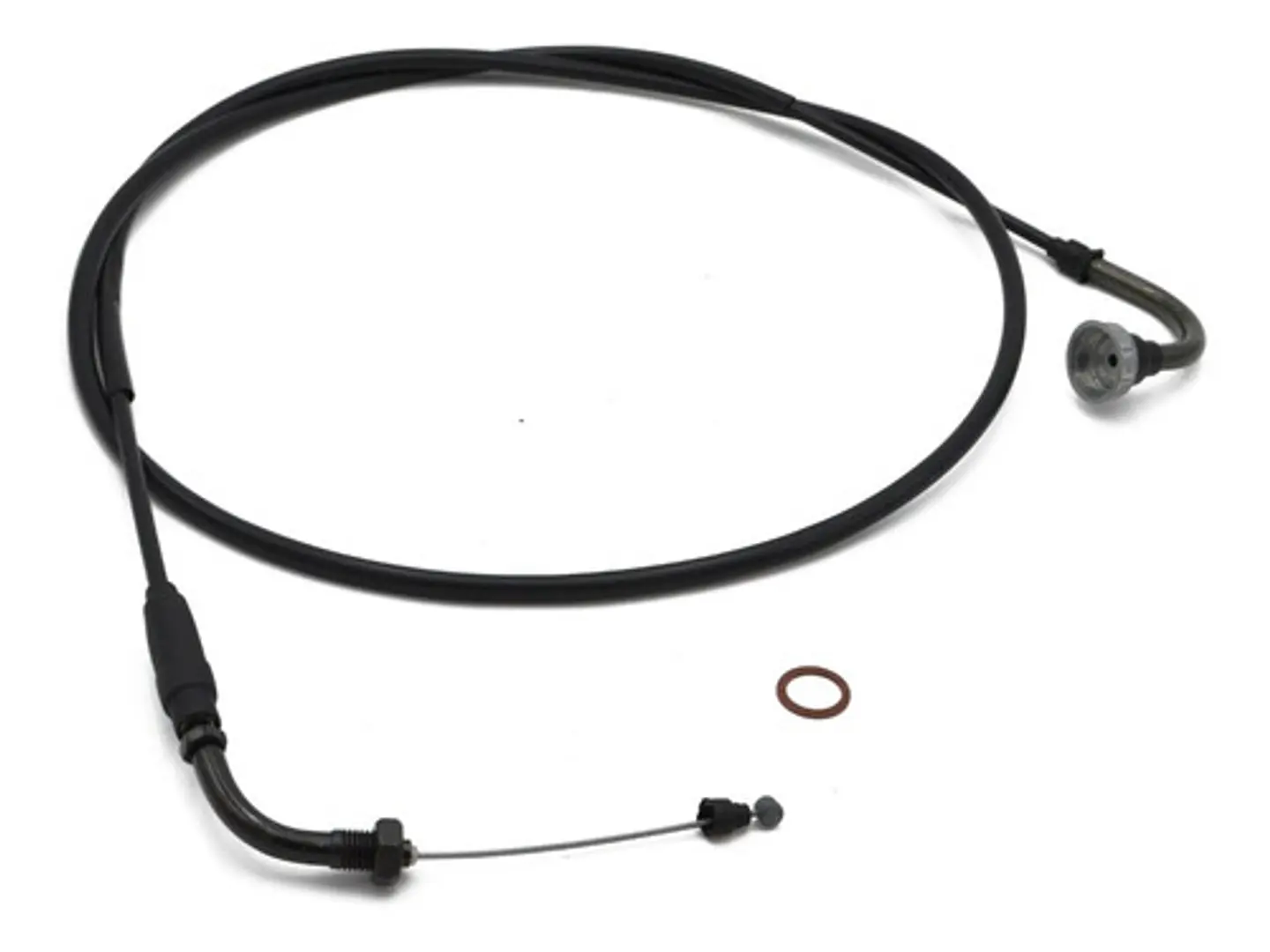 JGO. CABLE DE ACELERADOR PARA HONDA NAVI 1