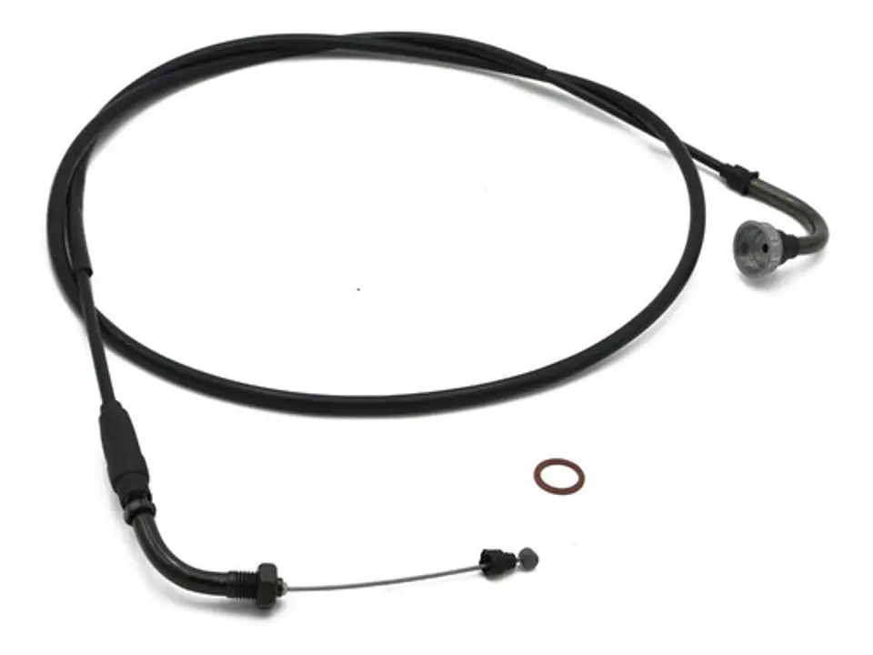 JGO. CABLE DE ACELERADOR PARA HONDA NAVI 1
