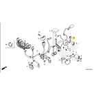 RELAY DE INTERMITENTE COMP. PARA HONDA NAVI 2