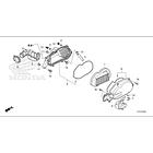FILTRO AIRE PARA MODELO NAVI 2