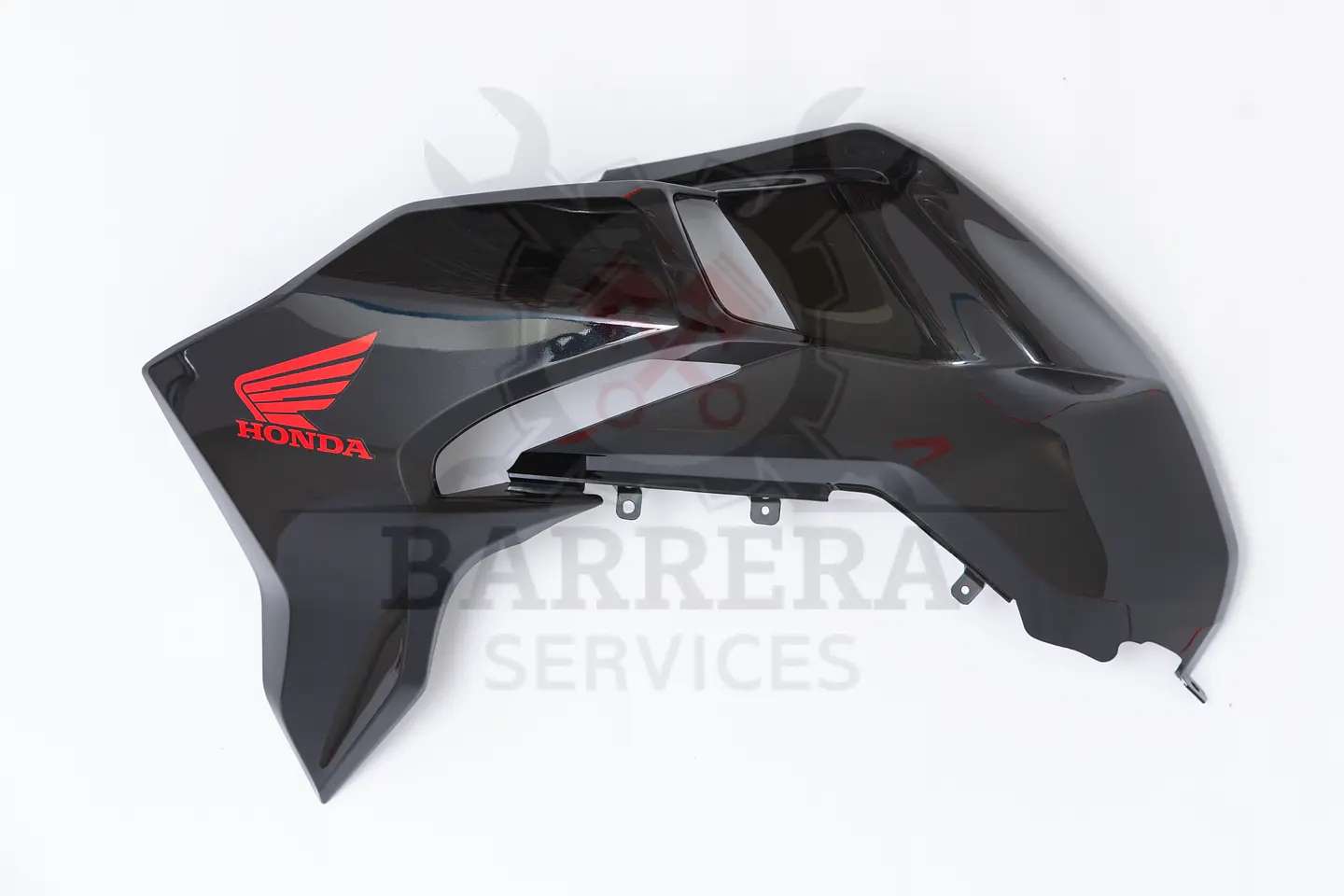 CARENADO ESTANQUE IZQUIERDO NEGRO HONDA CB 190 1