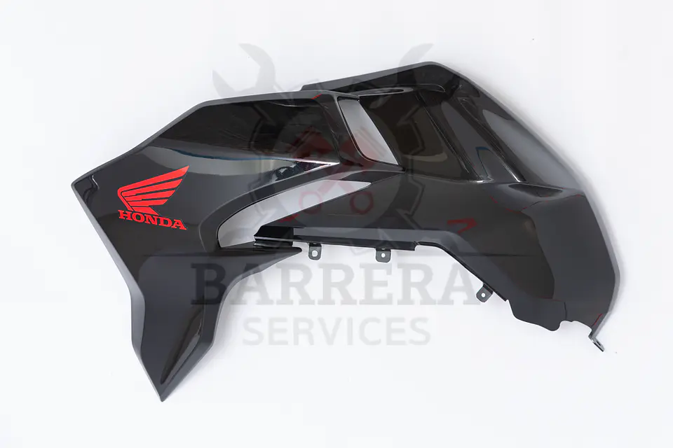 CARENADO ESTANQUE IZQUIERDO NEGRO HONDA CB 190 1