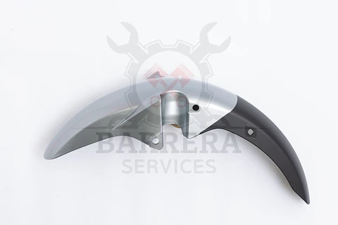TAPABARRO DELANTERO GRIS HONDA NEW STORM 125 AÑO 2014