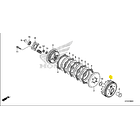 CAMPANA EMBRAGUE HONDA CB190﻿ 2