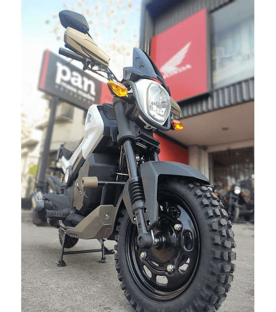 NEUMATICO DELANTERO OFFROAD PARA HONDA NAVI
