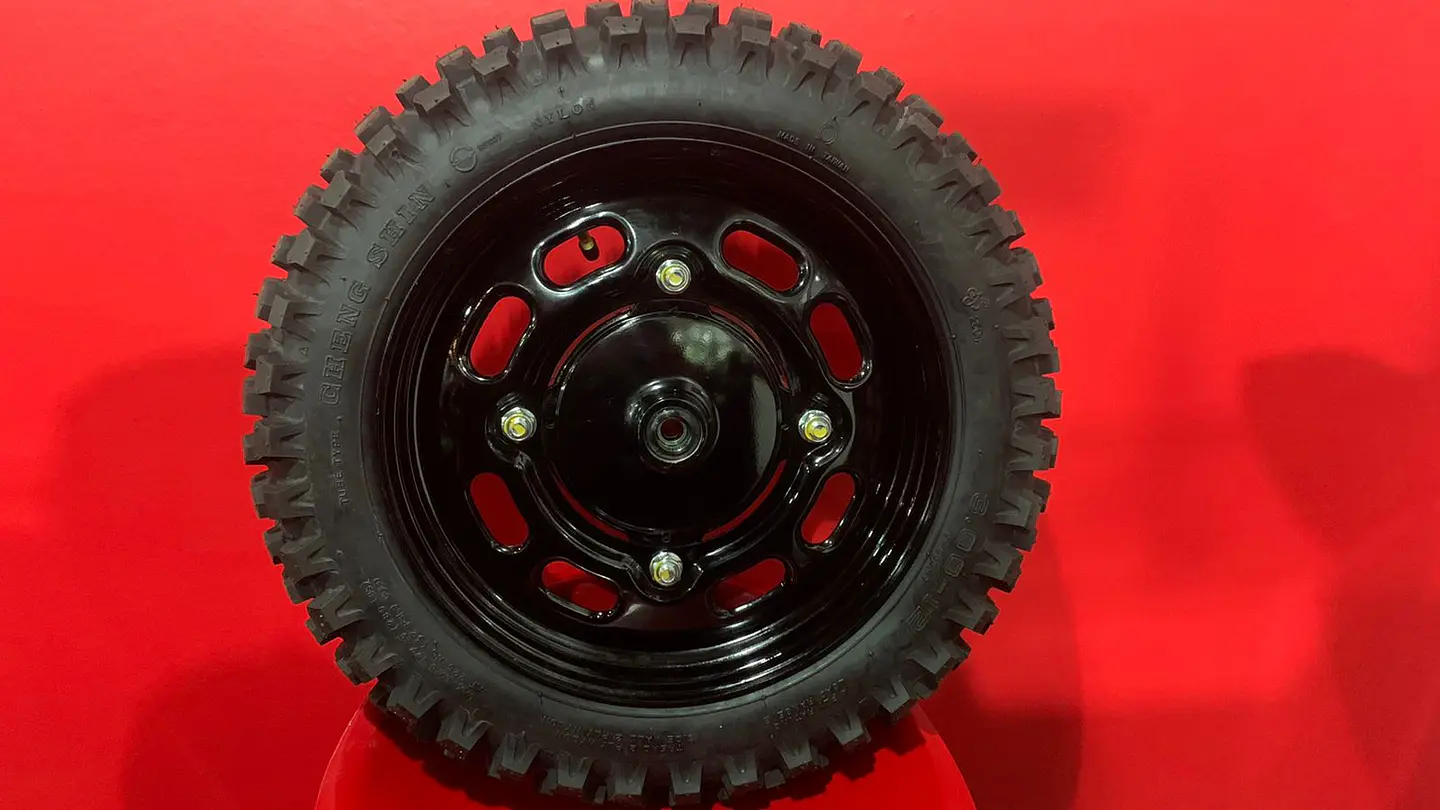 NEUMATICO DELANTERO OFF-ROAD PARA HONDA NAVI 3