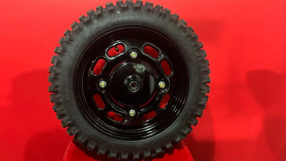 NEUMATICO DELANTERO OFF-ROAD PARA HONDA NAVI 3