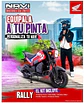KIT RALLY PARA HONDA NAVI - Miniatura 1