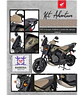 FUNDA ASIENTO HONDA NAVI - Miniatura 1