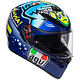 AGV K3 SV PLK VR Misano 2015