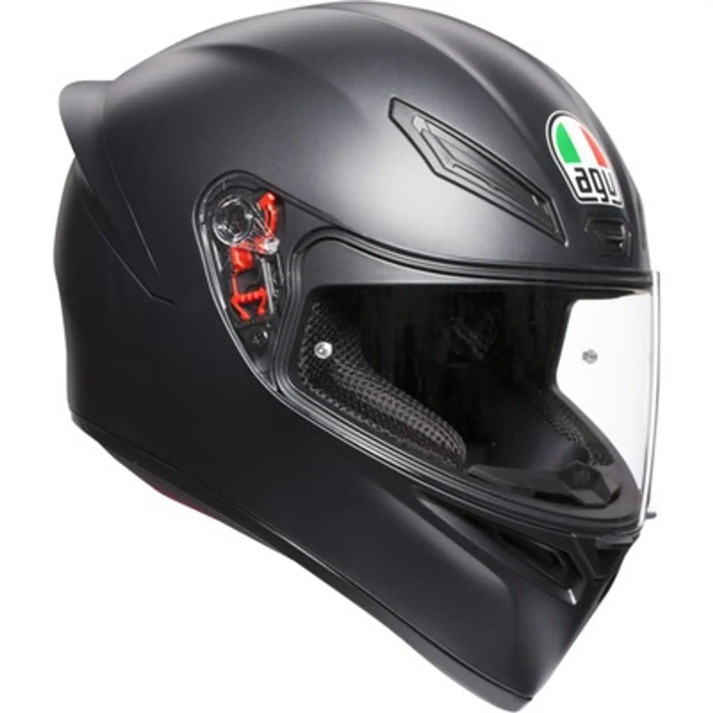 AGV K1 Negro Mate 1
