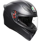 AGV K1 Negro Mate - Miniatura 1