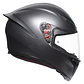 AGV K1 Negro Mate - Miniatura 2