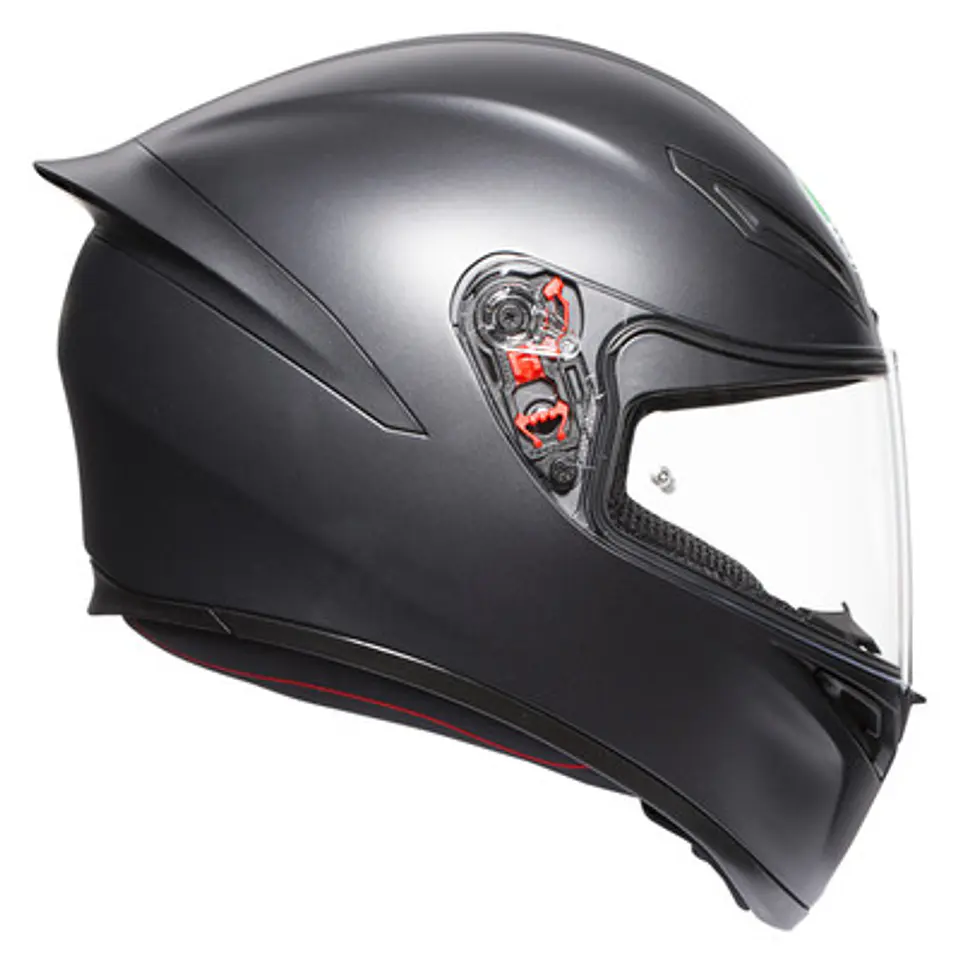 AGV K1 Negro Mate 2