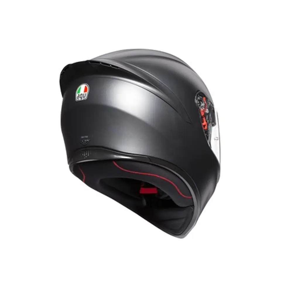 AGV K1 Negro Mate 3