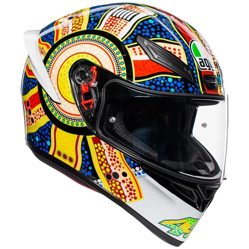 AGV K1 VR Dreamtime 1