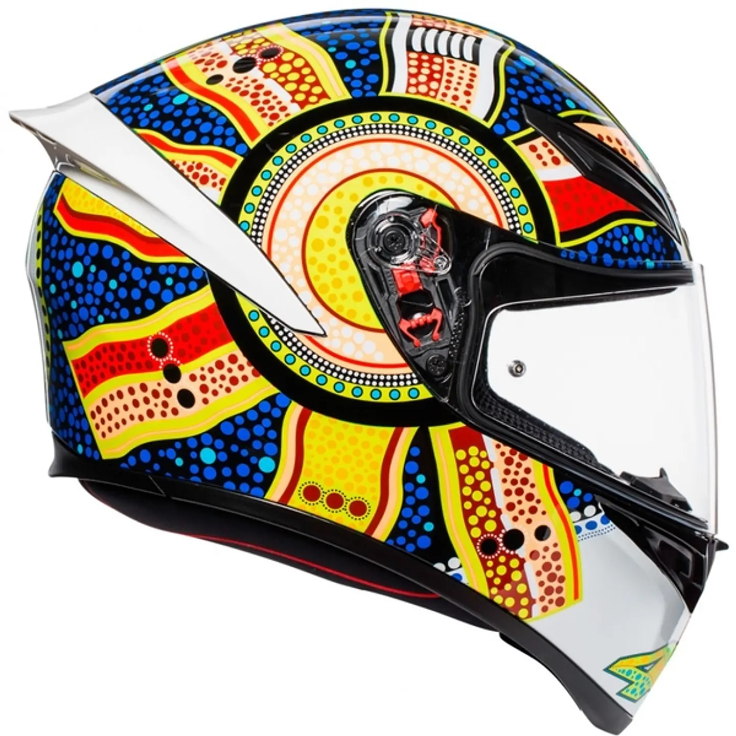 AGV K1 VR Dreamtime 2