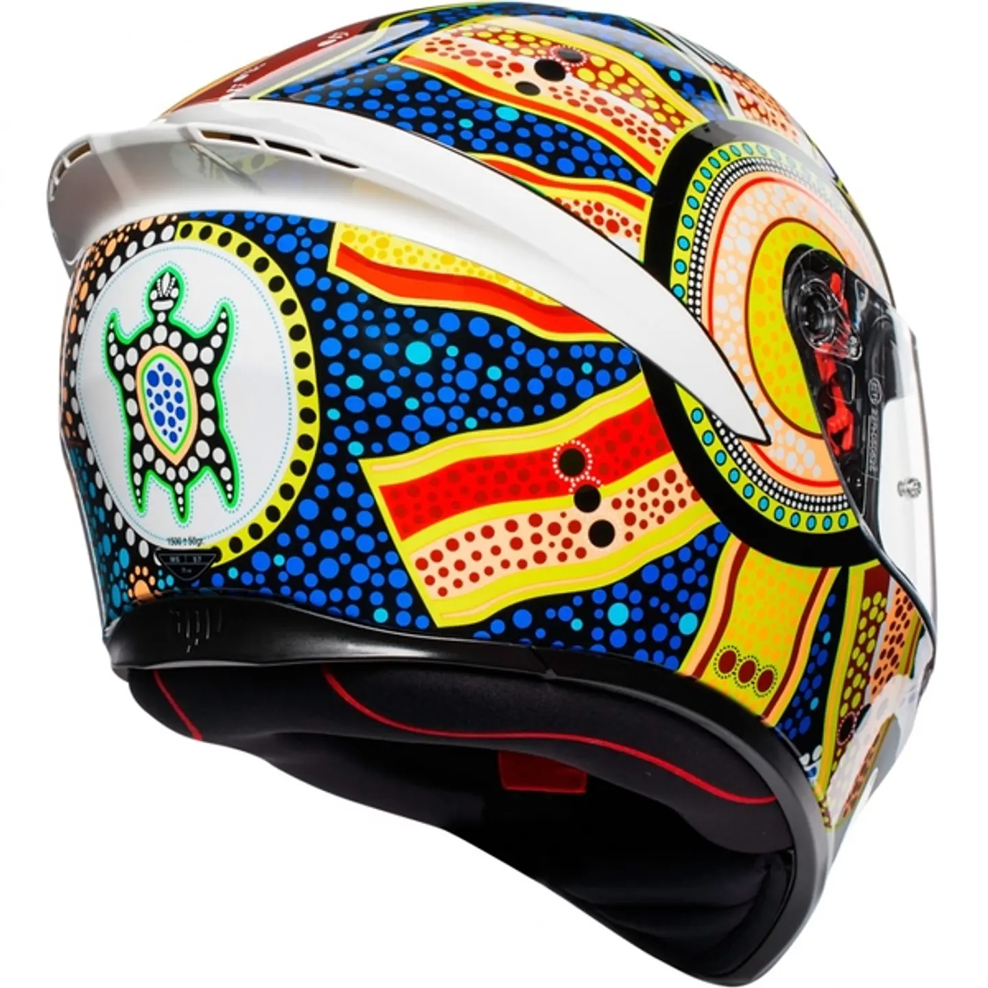 AGV K1 VR Dreamtime 3