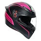 AGV K1 Warmup Matt Pink - Miniatura 3