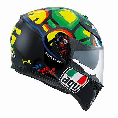 AGV K3 SV PLK VR Tortuga