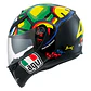 AGV K3 SV PLK VR Tortuga - Miniatura 2