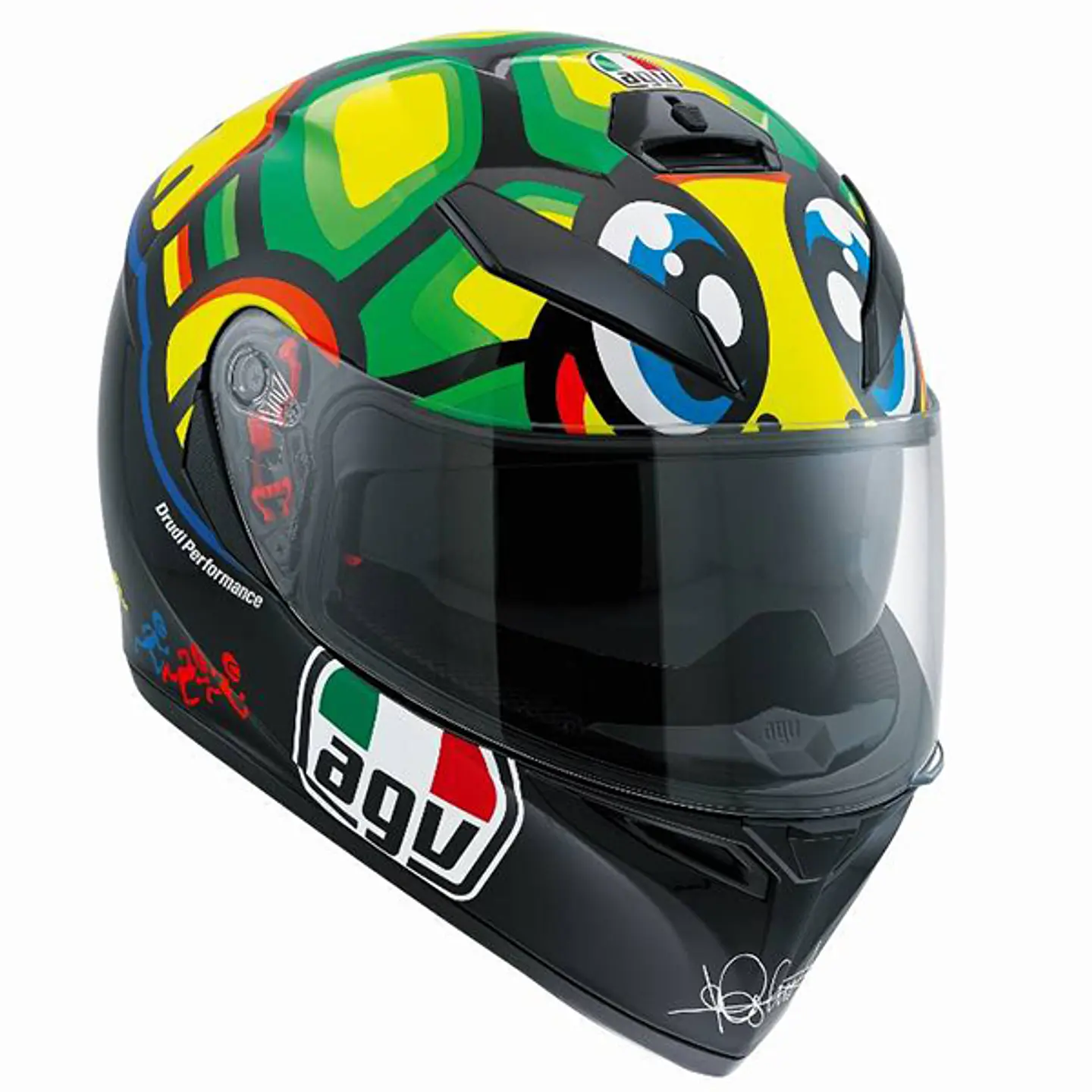 AGV K3 SV PLK VR Tortuga 3