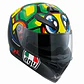 AGV K3 SV PLK VR Tortuga - Miniatura 3
