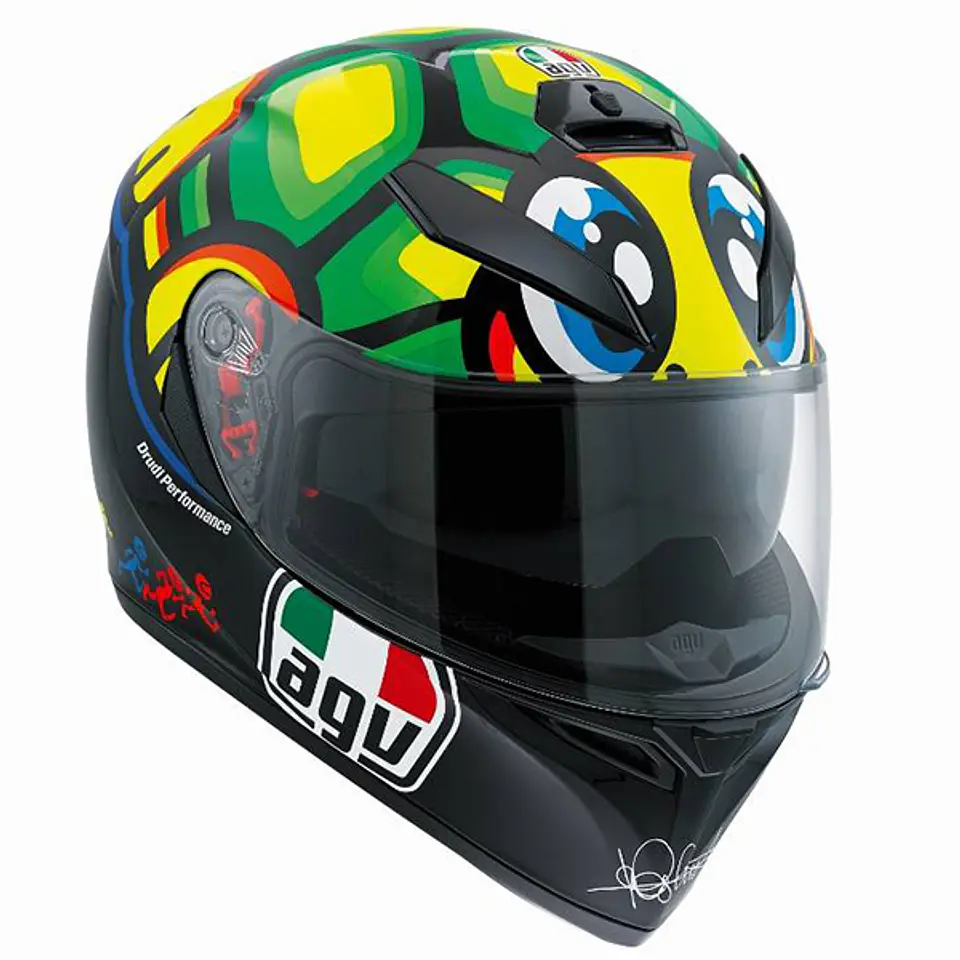 AGV K3 SV PLK VR Tortuga 3