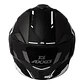 Casco Abatible Axxis Storm Drone D0 Blanco - Miniatura 4