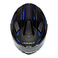 Casco Abatible Axxis Storm Drone D7 Azul - Miniatura 4